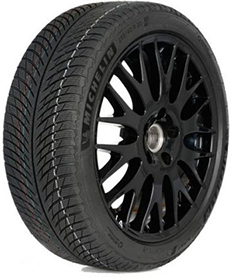 Michelin Pilot Alpin PA5