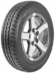 Powertrac VanTour